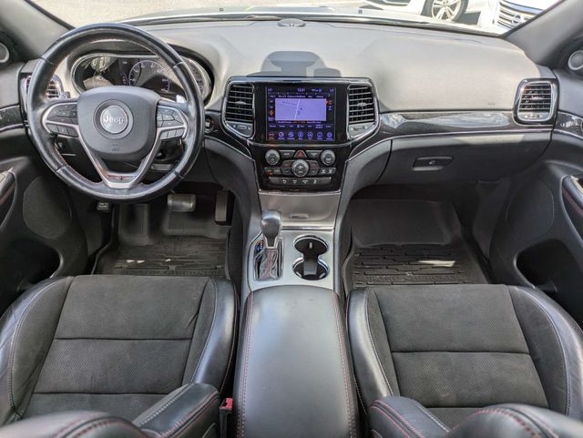 2020 Jeep Grand Cherokee Trailhawk 4x4