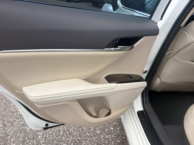 Used 2021 Toyota Camry Hybrid Sedan