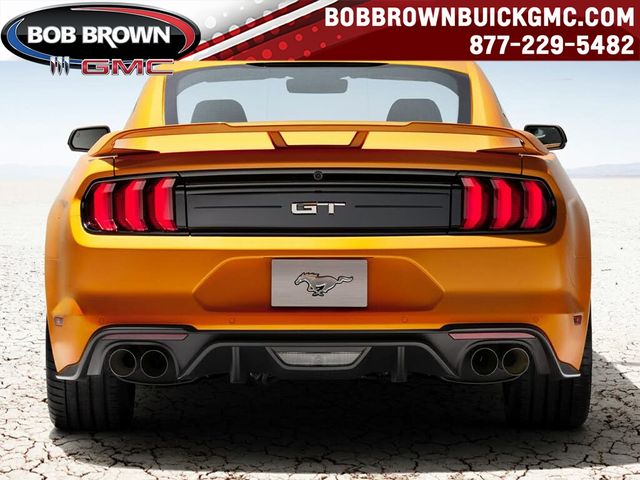 2020 Ford Mustang GT Premium Coupe RWD