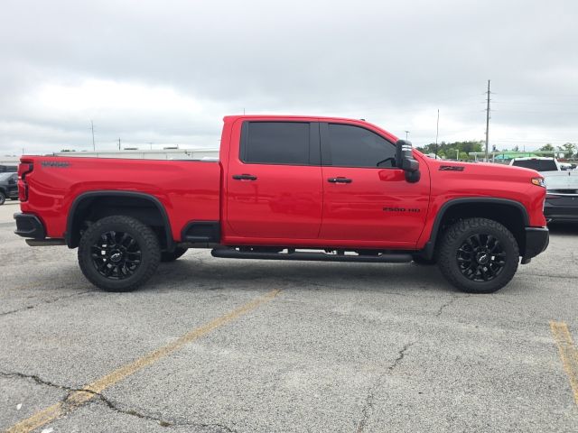 2026 Chevrolet Silverado 2500HD LT:C02651