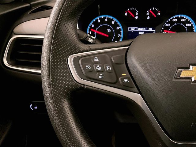 2023 Chevrolet Equinox LS Gray at John Sisson Motors