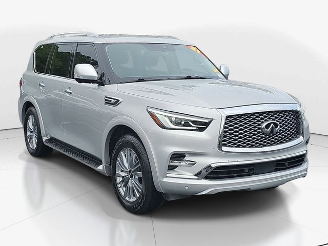 2021 INFINITI QX80 Luxe RWD