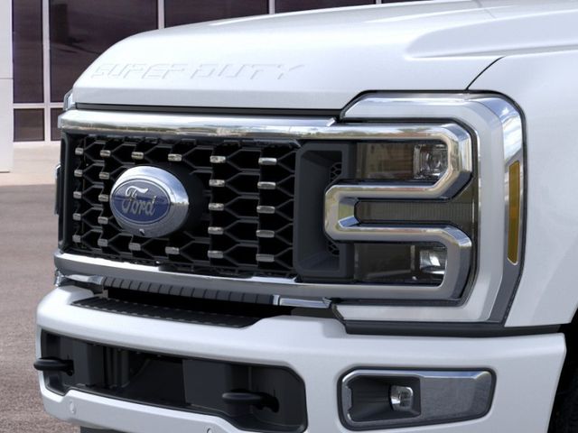 2026 Ford F-350SD Platinum:169752