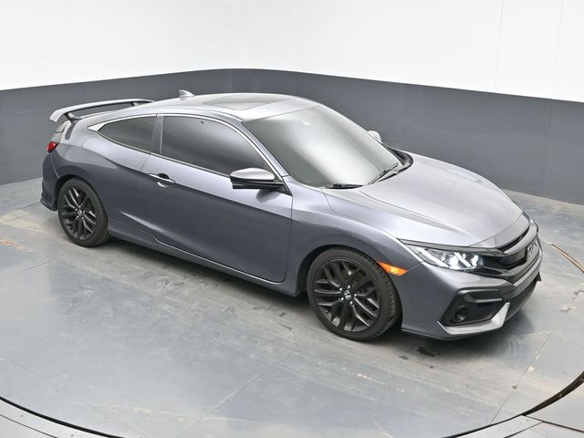 2020 Honda Civic Si Coupe FWD