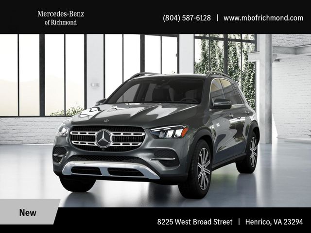 GLE 350 4MATIC SUV