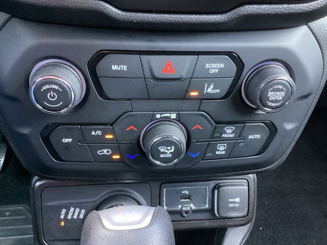 Used Car 2023 Jeep Renegade  Latitude For Sale Under $20,000 In San Antonio, Texas