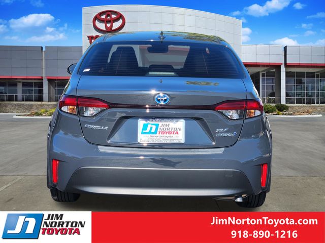 Used 2024 Toyota Corolla Hybrid Sedan
