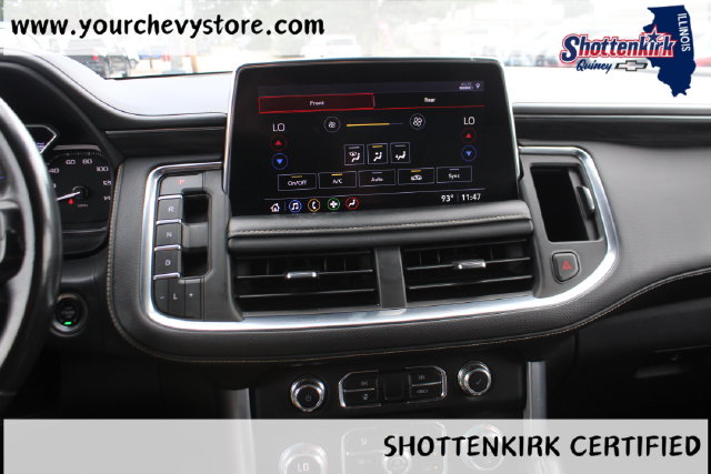 Used 2021 GMC Yukon XL SUV