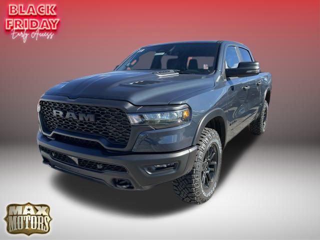 2025 Ram 1500 Rebel 3