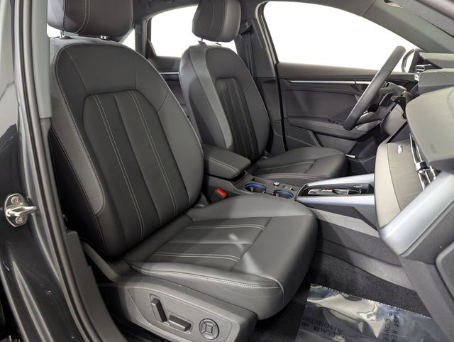 used 2025 Audi A3 car, priced at $32,481