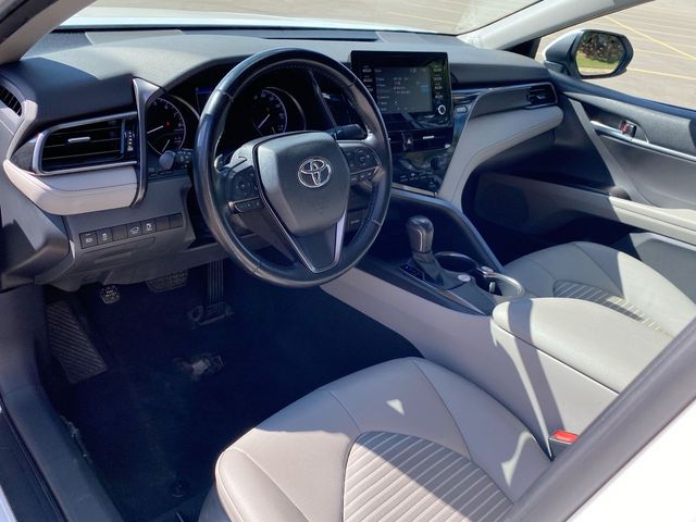 2021 Toyota Camry SE 10