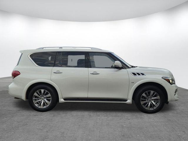 Used 2015 Infiniti QX80 SUV