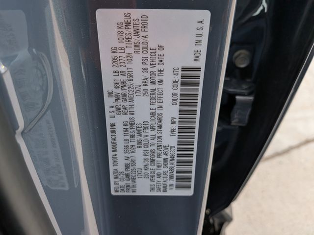 2026 Mazda CX-50 2.5 S Preferred Gray at DeMontrond Mazda