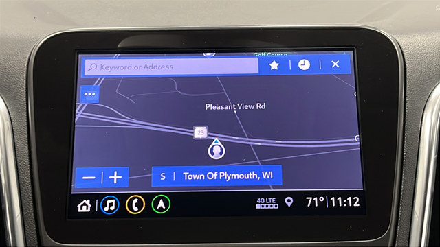 Used 2019 Pacific Blue Metallic Chevrolet LT image 14