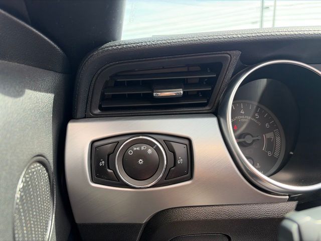 2023 Ford Mustang EcoBoost Premium Black at Bob Ruth Ford