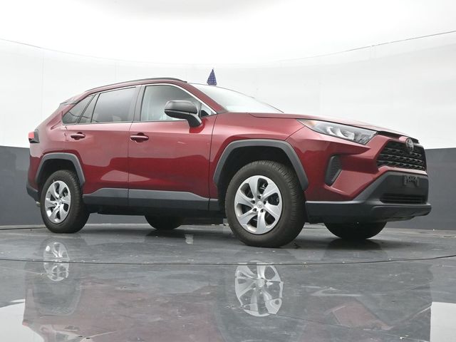 2021 Toyota RAV4 LE 40