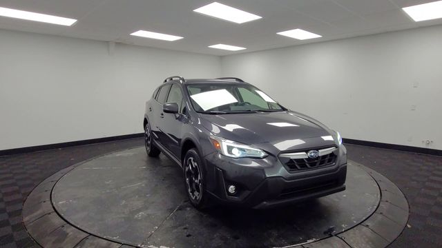 2021 – Subaru – Crosstrek