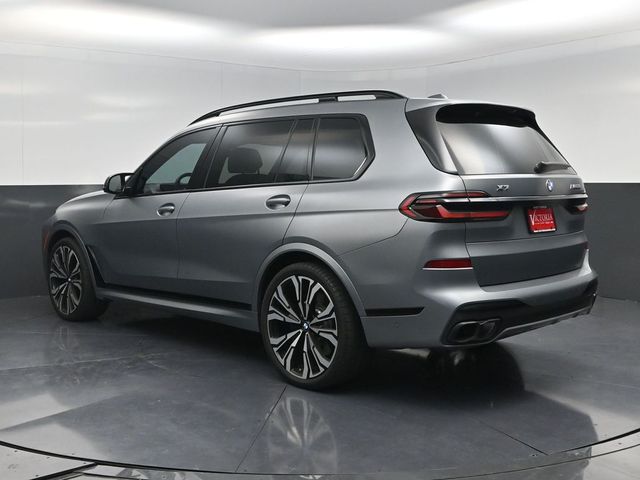 2024 BMW X7 M60i Gray at Westside Lexus