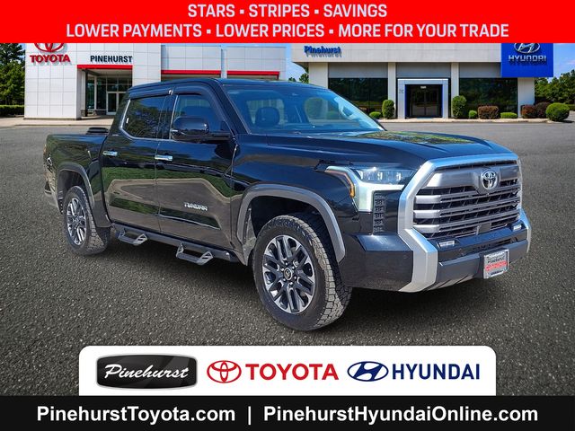 2024 Toyota Tundra Limited 3.4L 4WD CrewMax 5.5' Bed's photo