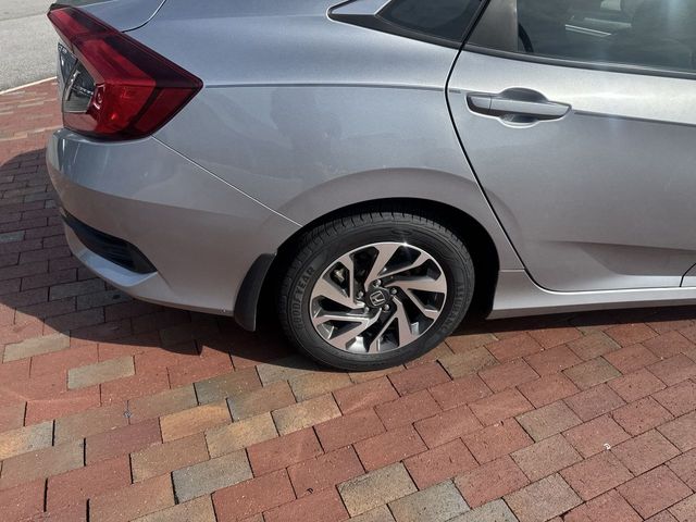 Used 2018 Honda Civic Sedan