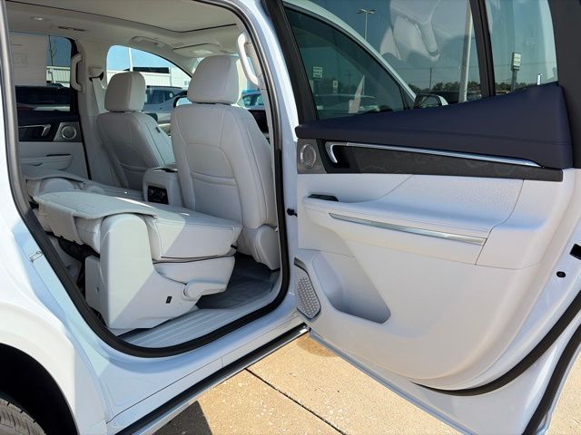 New 2027 Buick Enclave SUV