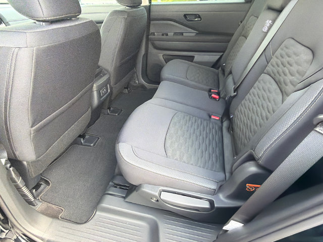 New 2026 Nissan Pathfinder SUV