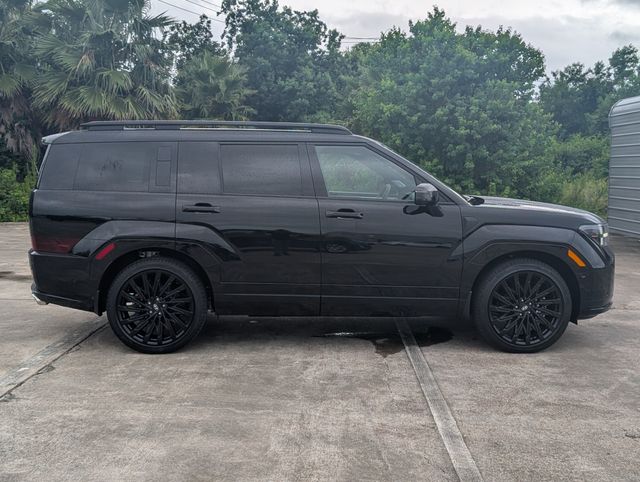 2027 Hyundai Santa Fe Hybrid Calligraphy Black at DeMontrond Gulf Freeway