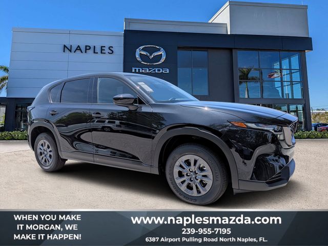 2026 Mazda Mazda CX-5 2.5 S Select AWD