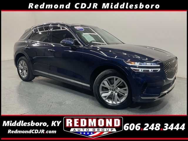 2022 Genesis GV70 2.5T AWD