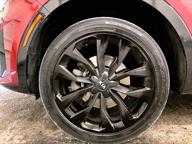 2021 Kia Sorento SX Red at Rochrich Mazda