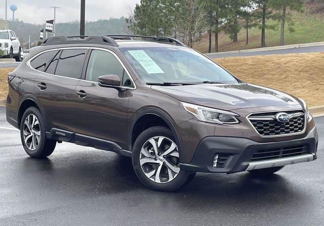 2022 Subaru Outback Limited Crossover AWD