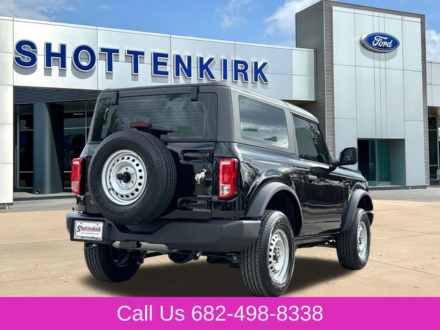 New 2026 Ford Bronco SUV