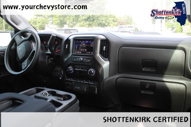 Used 2025 Chevrolet Silverado 1500 Truck