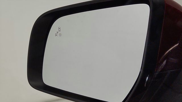 2019 Ford Ranger Lariat Red at Joe Myers Mazda Kia