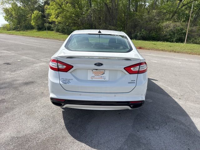 Used 2015 White Ford SE image 6