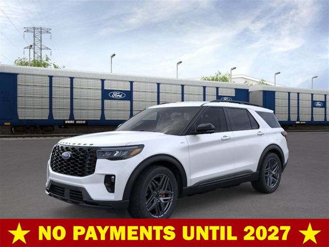 2026 Ford Explorer ST-Line RWD