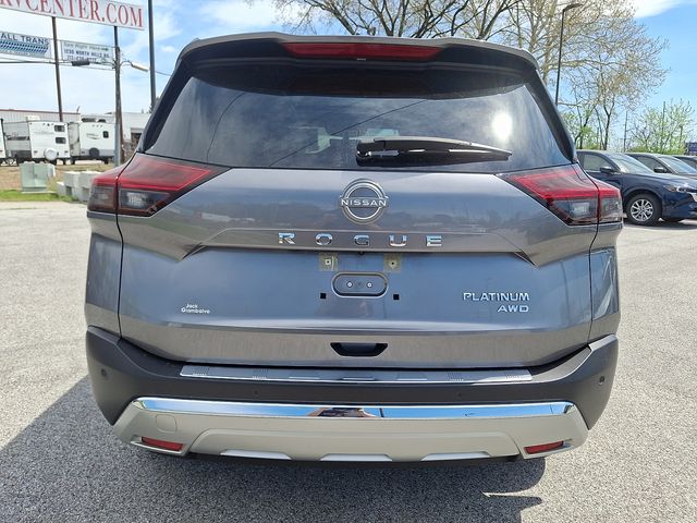 Used 2023 Nissan Rogue SUV