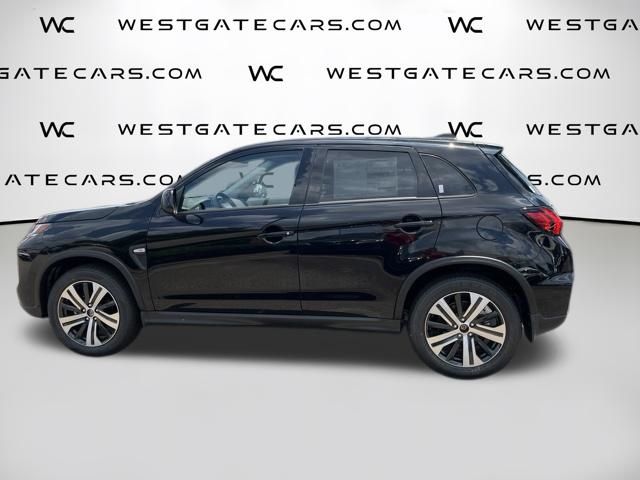 MitsubishiOutlander Sport13