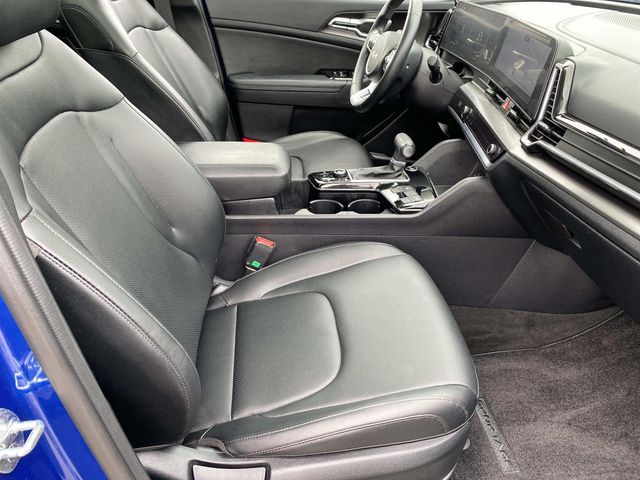 Used 2025 Kia Sportage SUV