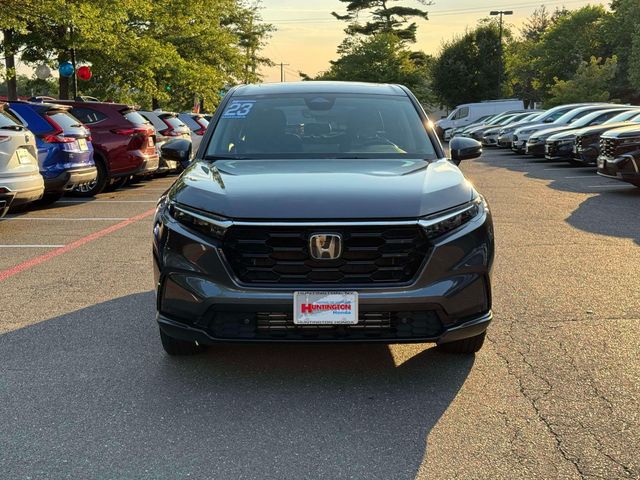 used 2023 Honda CR-V car, priced at $32,090