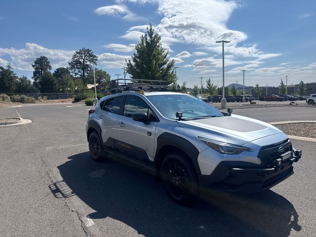 2024 Subaru Crosstrek Wilderness