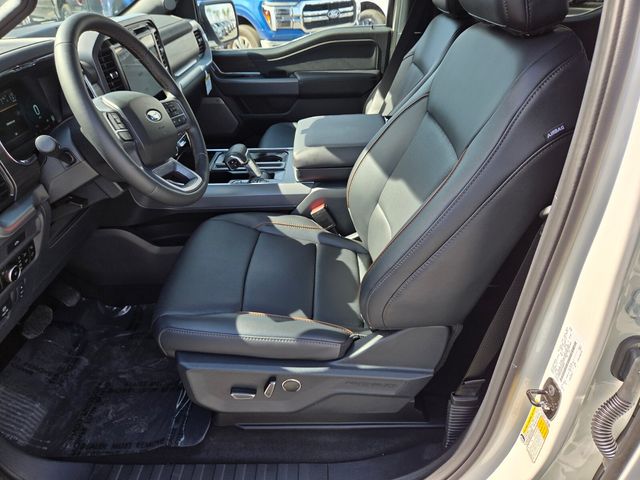 New 2026 Ford F-150 Lariat 4D SuperCrew