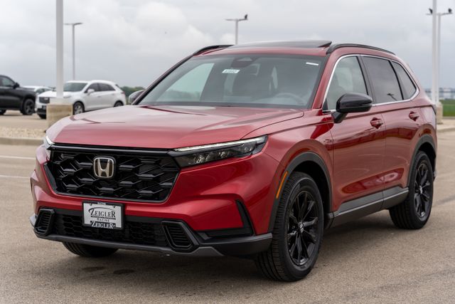 2023 Honda CR-V Hybrid Sport 3