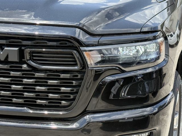 2026 Ram 1500 Express Black at River Oaks CDJR