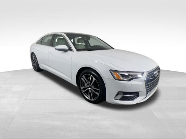 2022 Audi A6 2.0T Premium Plus 8