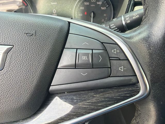 Used 2021 Cadillac XT5 SUV