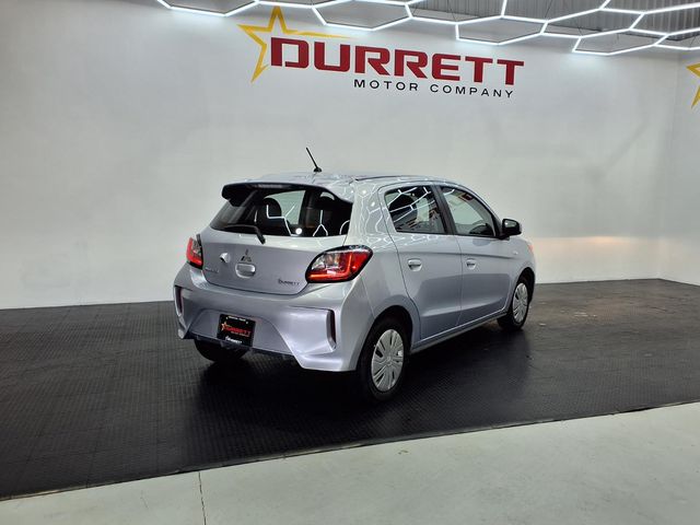 2024 Mitsubishi Mirage - 1