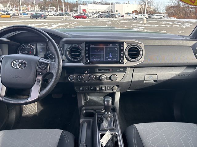 used 2022 Toyota Tacoma car, priced at $36,788
