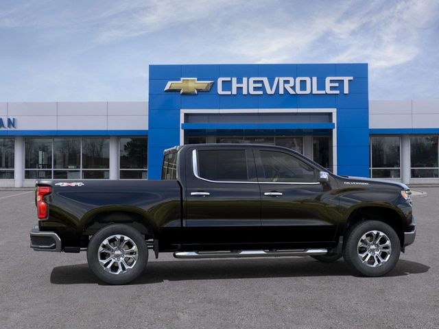 New 2025 Chevrolet Silverado 1500 For Sale in Livonia, MI