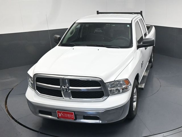 2021 Ram 1500 Classic Tradesman White at Victoria Chrysler Dodge Jeep Ram